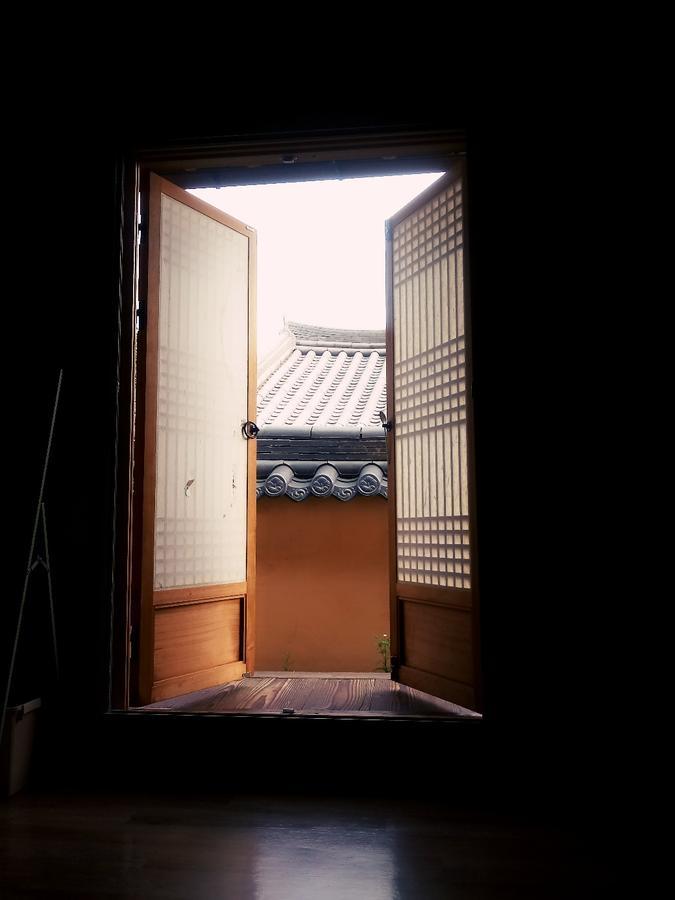 Jiwoo Dang Hotel Jeonju Exterior photo